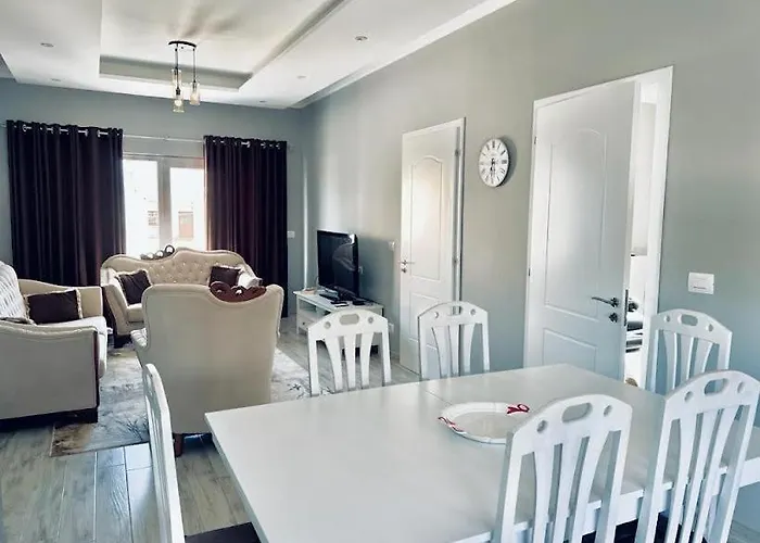 Ferienhaus 007 Velipojë